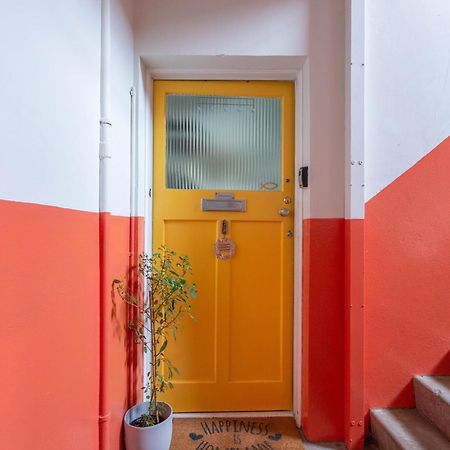 Bright & Spacious Double Room With Garden View- Close To Airport & City Centre Эдинбург Экстерьер фото